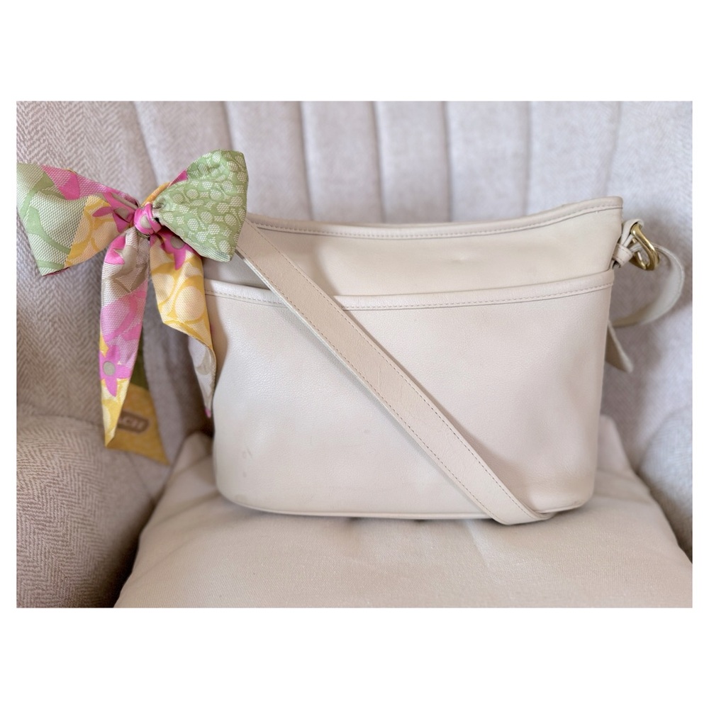 Coach Vintage 4143 Worth Bag